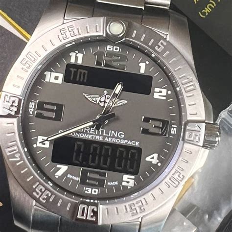 breitling aerospace used|breitling aerospace watches for sale.